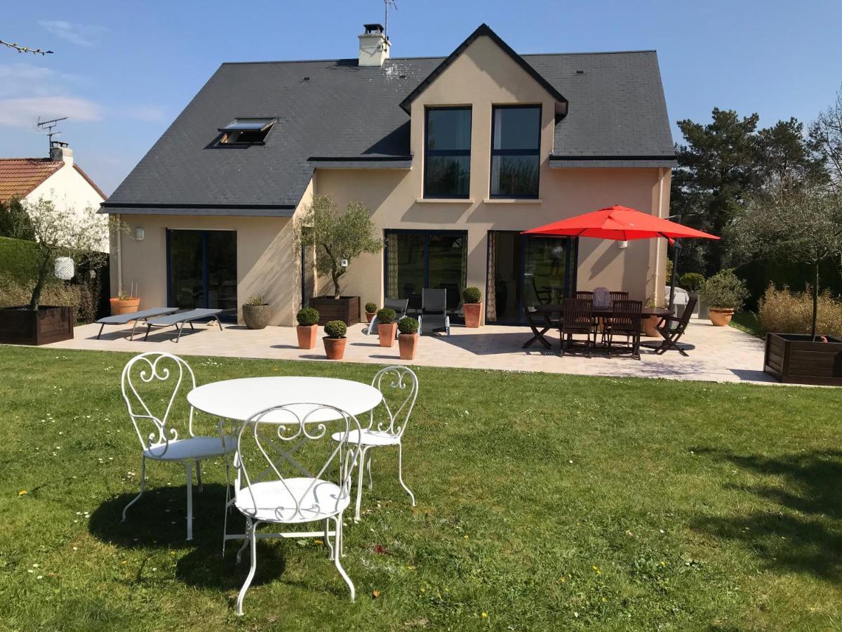 Chez Bea Bed & Breakfast Granville Eksteriør bilde