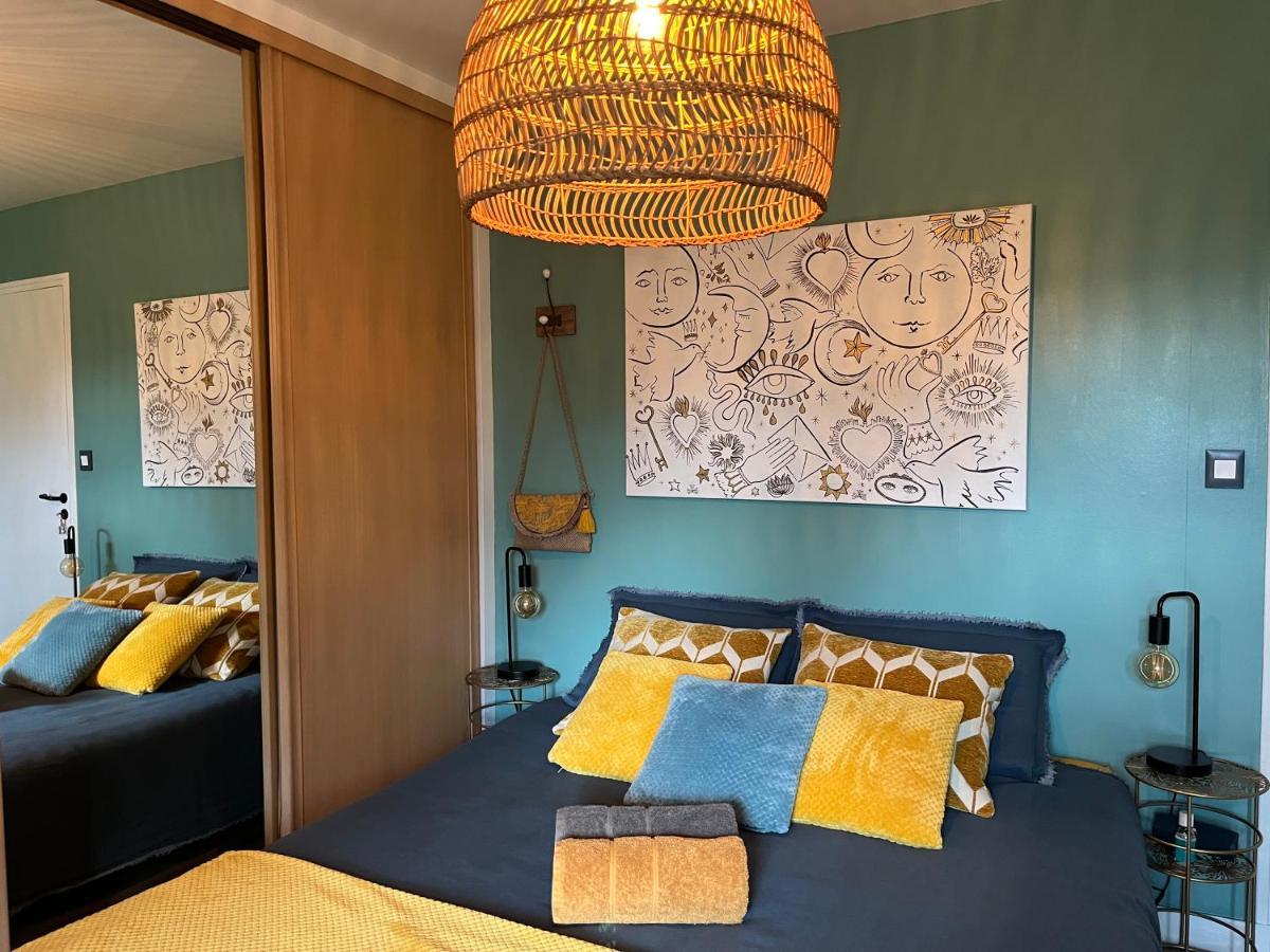 Chez Bea Bed & Breakfast Granville Eksteriør bilde